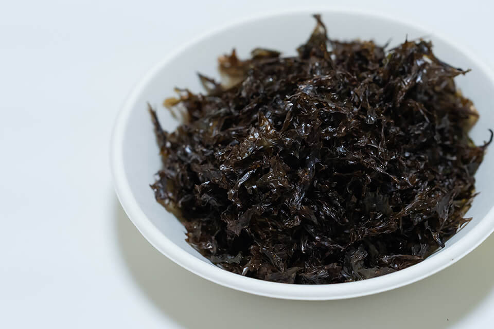 Kuro Bara Nori and the True Taste of Nori