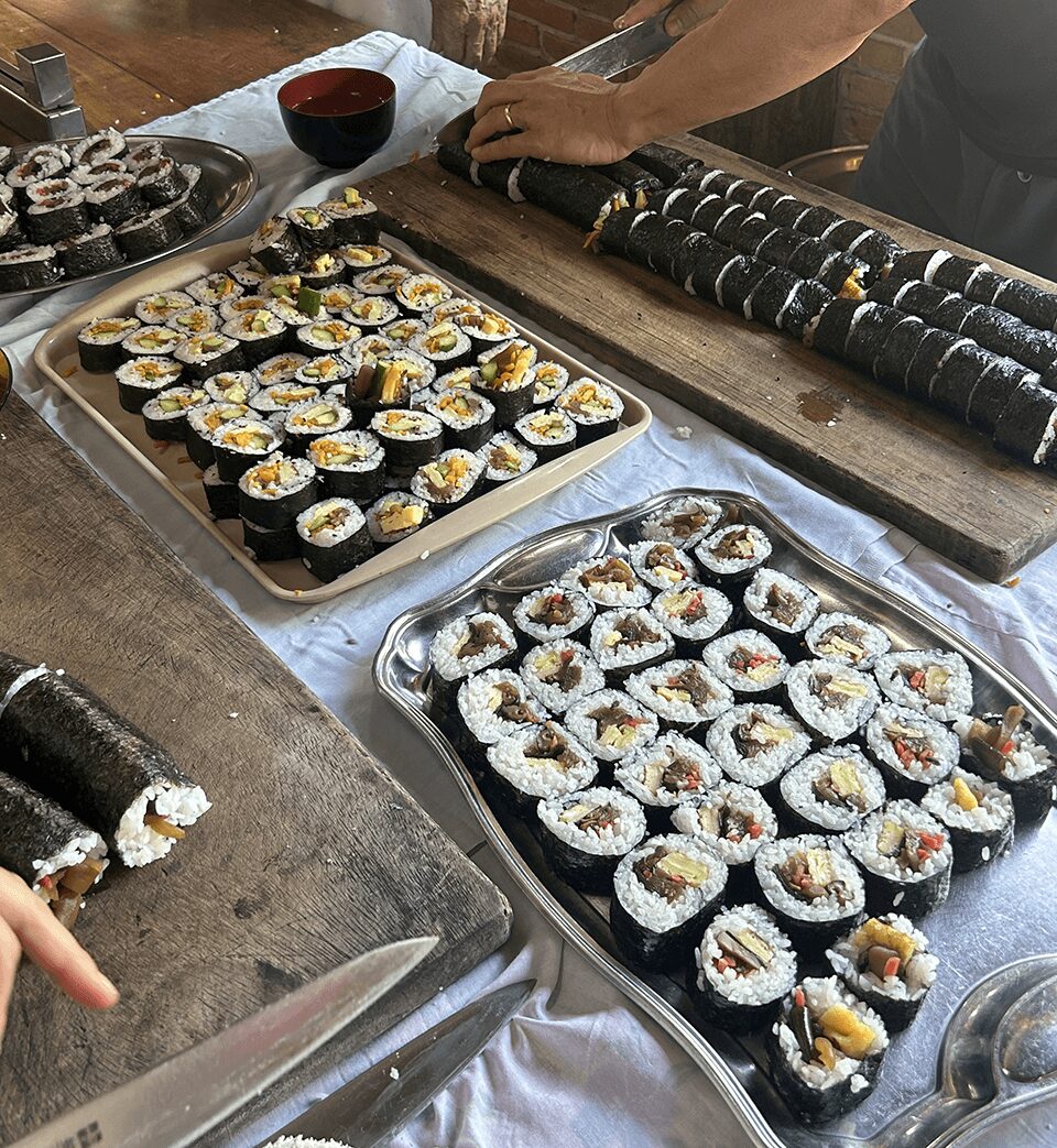 Preserving Japanese Food Culture in Brazil
