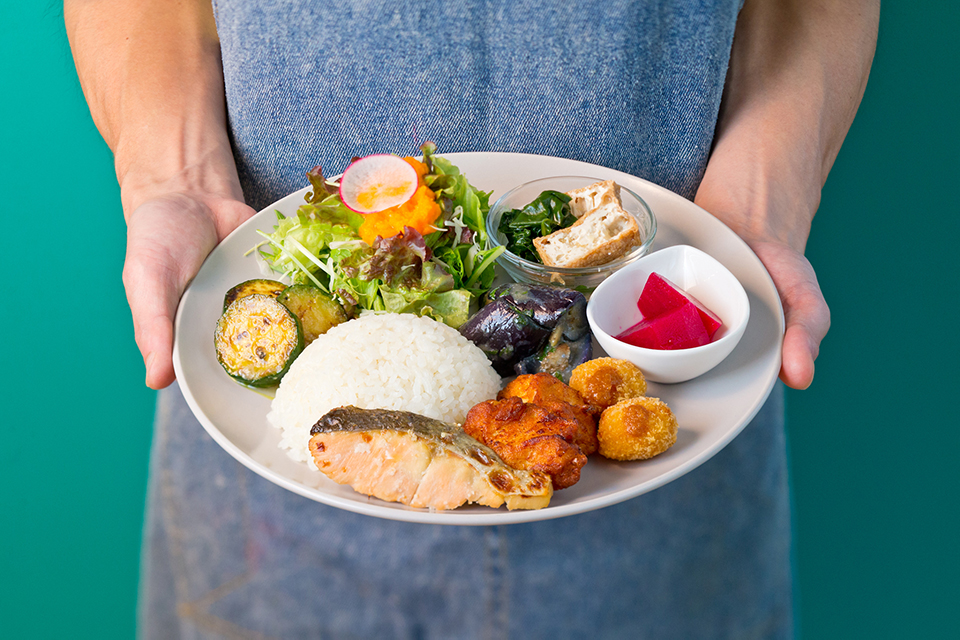 Koji Seasonings at Cozy Cafe & Bar BEYOND