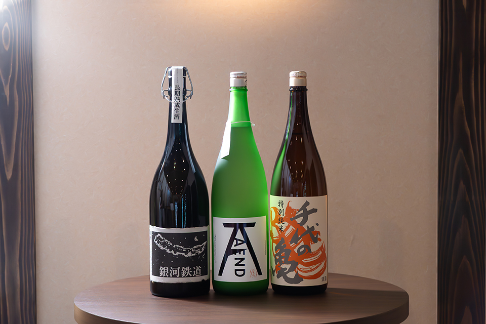 Chiyonokame Shuzo and Traditional Sake Brewing in Ehime