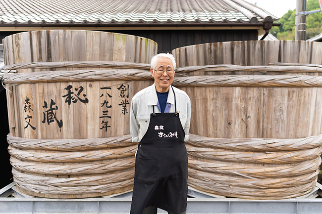 Moribun Jozo Co., Ltd.