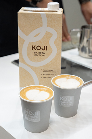 「KOJI BARISTA EDITION」
