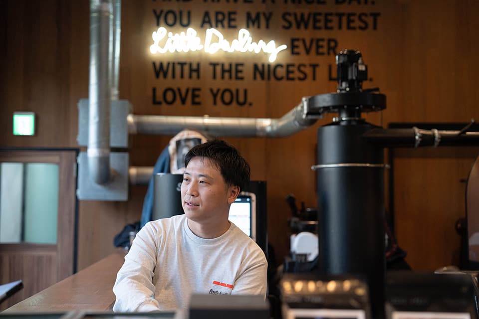 Fermentation and Roasting at Little Darling Coffee Roasters