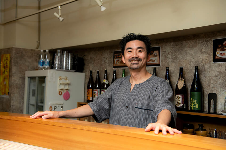 Kintaro: Crafting Fermentation Through Culinary Encounters