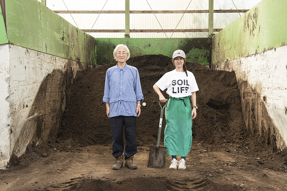 Natural Fermentation in Soil: Microbes and Life Cycles