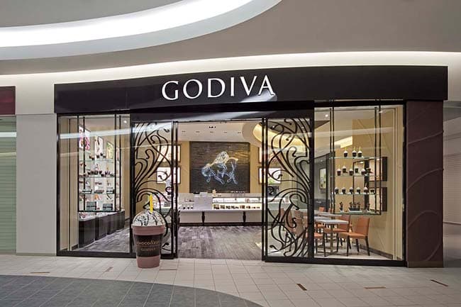 GODIVA