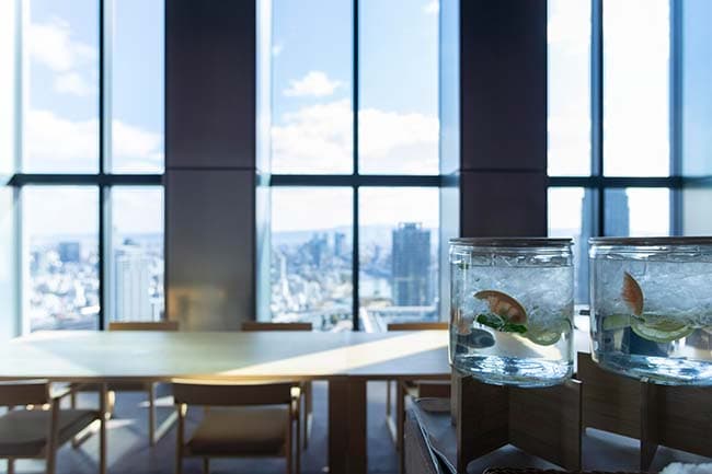 Yodoyabashi Sky Terrace Café & Bar