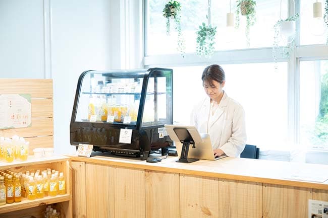 Kinnoe, The Fermentable Dietary Fiber Store