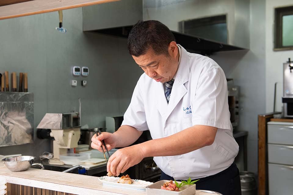 Namemiso: Homemade Fermented Flavor from Washoku Shukuriyya