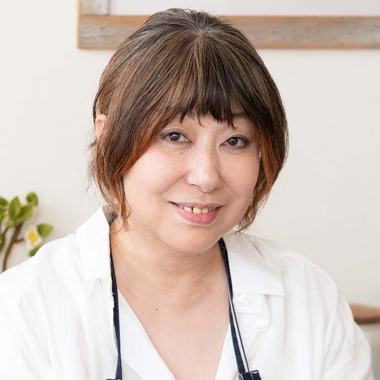 TERAMOTO Rieko